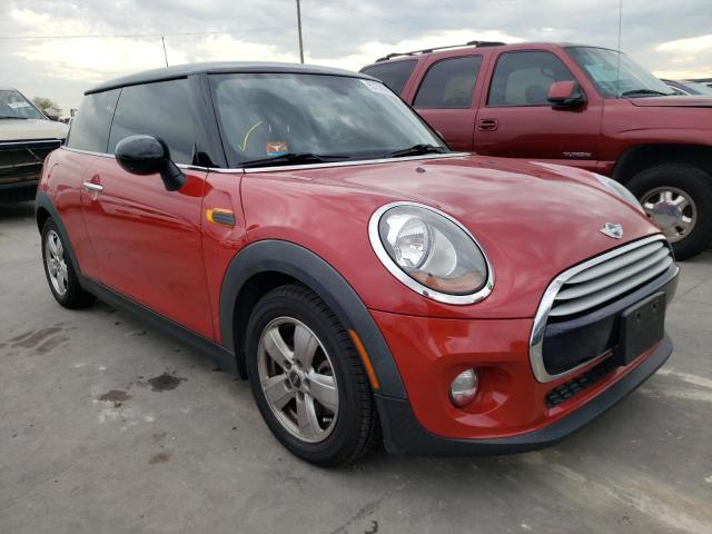 MINI COOPER 2015 wmwxm5c59f3b34374