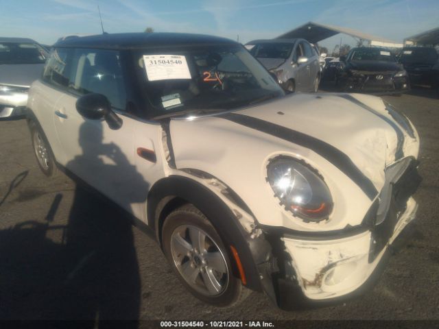 MINI COOPER HARDTOP 2015 wmwxm5c59f3b34570