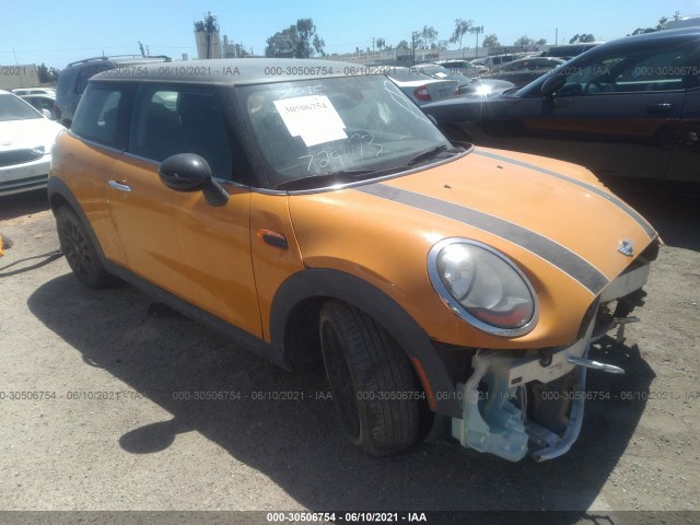 MINI COOPER HARDTOP 2015 wmwxm5c59ft938963