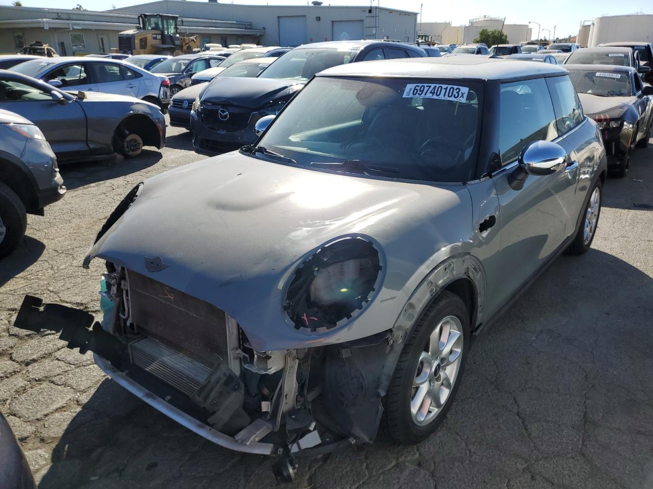 MINI COOPER 2015 wmwxm5c59ft939191