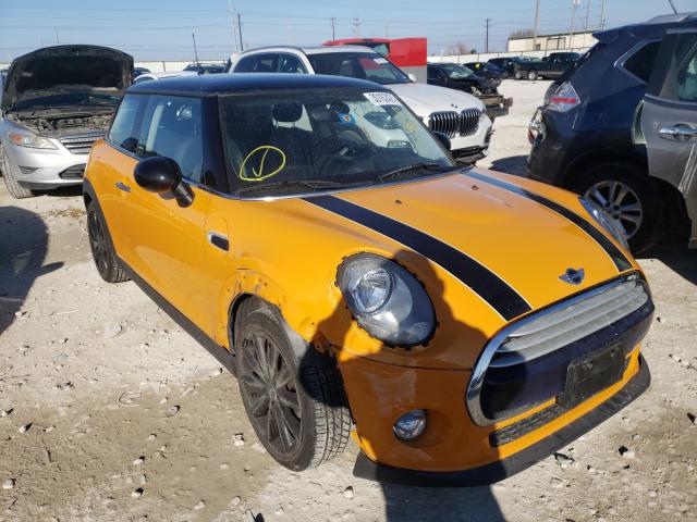 MINI COOPER 2015 wmwxm5c59ft940602