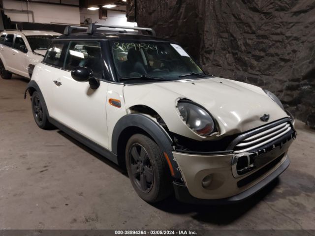 MINI HARDTOP 2015 wmwxm5c59ft941152