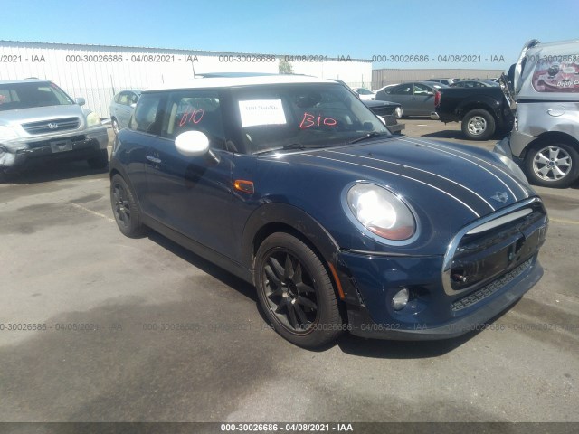 MINI COOPER HARDTOP 2015 wmwxm5c59ft941541