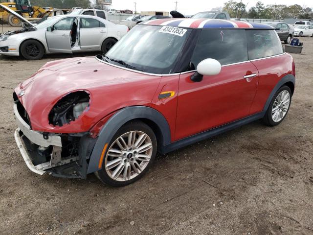 MINI COOPER 2015 wmwxm5c59ft941720