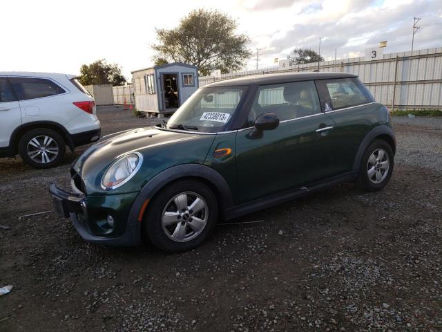 MINI COOPER 2014 wmwxm5c5xet936993