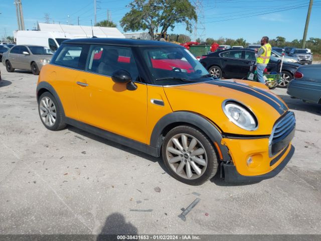 MINI HARDTOP 2015 wmwxm5c5xf3a58325