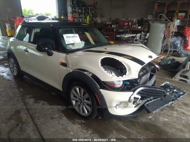 MINI COOPER HARDTOP 2015 wmwxm5c5xf3a60110