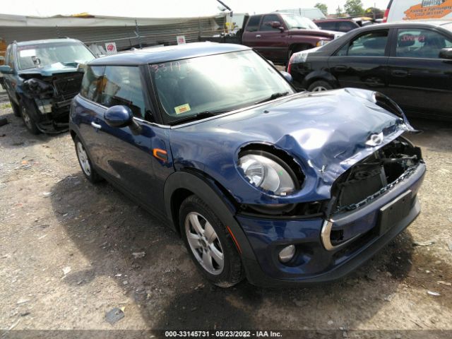 MINI COOPER HARDTOP 2015 wmwxm5c5xf3a60558