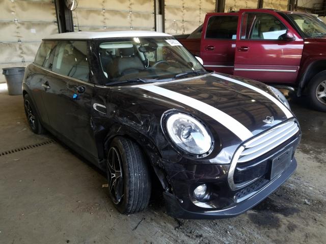 MINI COOPER 2015 wmwxm5c5xf3a97125