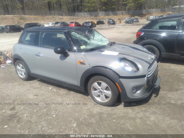 MINI COOPER HARDTOP 2015 wmwxm5c5xf3a97285