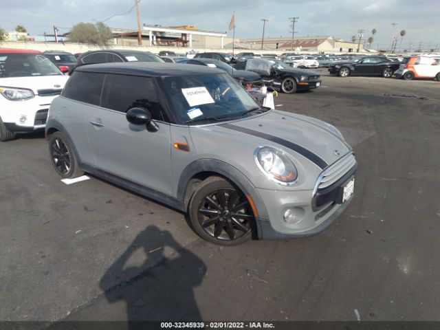 MINI COOPER HARDTOP 2015 wmwxm5c5xf3a97416