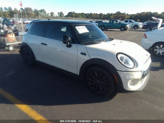 MINI COOPER HARDTOP 2015 wmwxm5c5xf3a97545