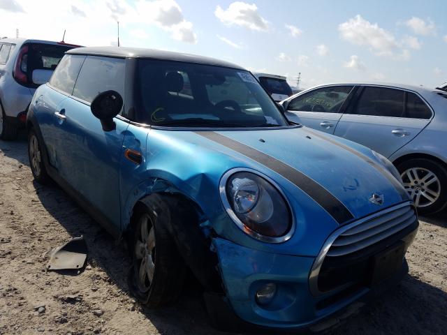 MINI COOPER 2015 wmwxm5c5xf3b34206