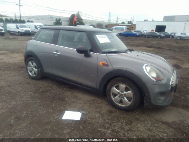 MINI COOPER HARDTOP 2015 wmwxm5c5xft939667