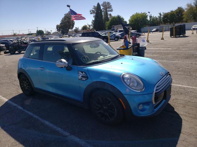 MINI COOPER 2015 wmwxm5c5xft941158