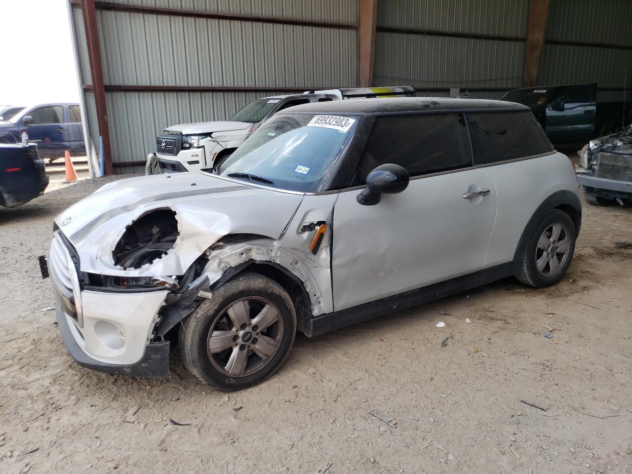 MINI COOPER 2015 wmwxm5c5xft941516