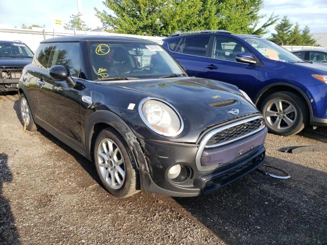 MINI COOPER S 2014 wmwxm7c50et731789