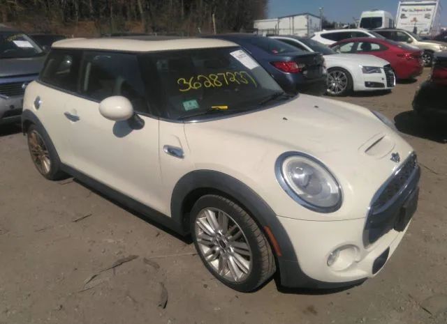 MINI COOPER HARDTOP 2014 wmwxm7c50et970159