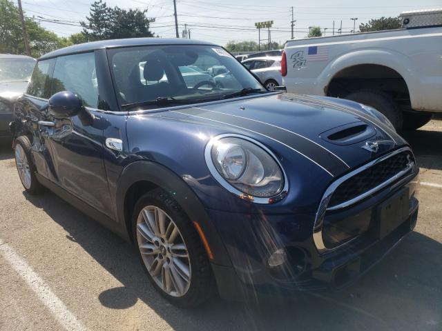 MINI COOPER S 2014 wmwxm7c50et970906