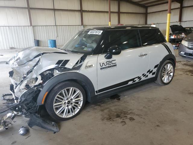 MINI COOPER S 2014 wmwxm7c50et985356