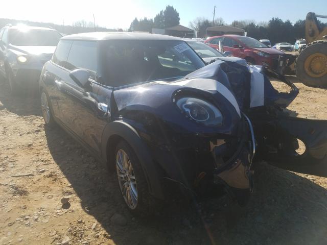 MINI COOPER S 2014 wmwxm7c50et986569