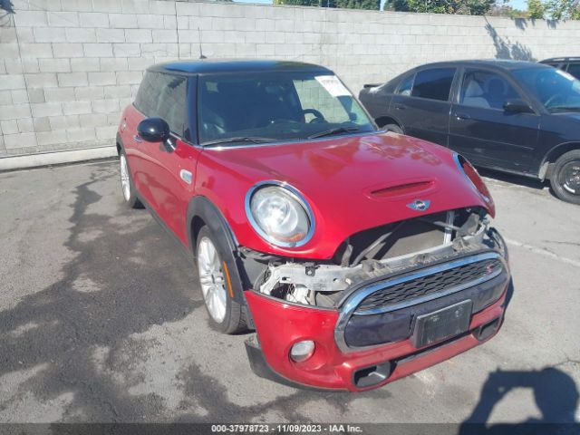 MINI COOPER HARDTOP 2014 wmwxm7c50et987205