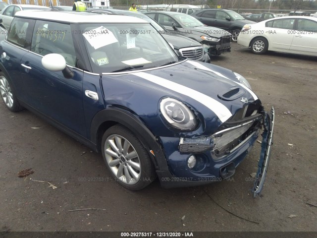 MINI COOPER HARDTOP 2014 wmwxm7c51et925683