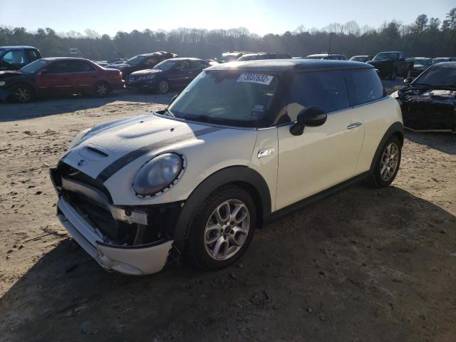 MINI COOPER S 2014 wmwxm7c51et969313