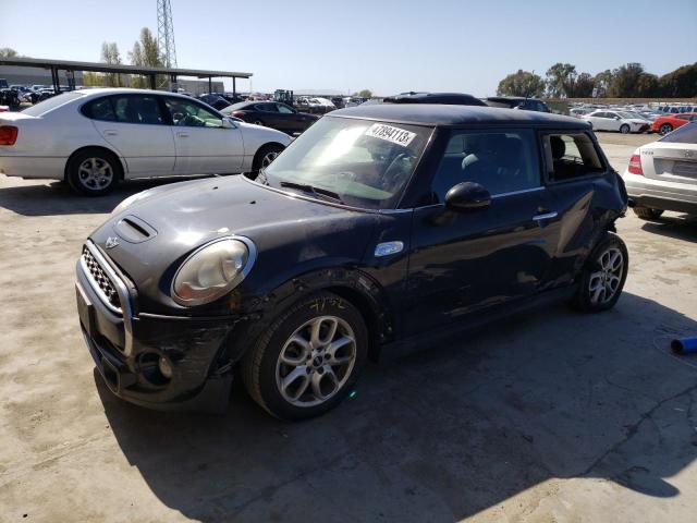 MINI COOPER S 2014 wmwxm7c51et970803