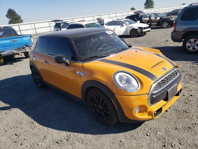 MINI COOPER S 2014 wmwxm7c51et985527