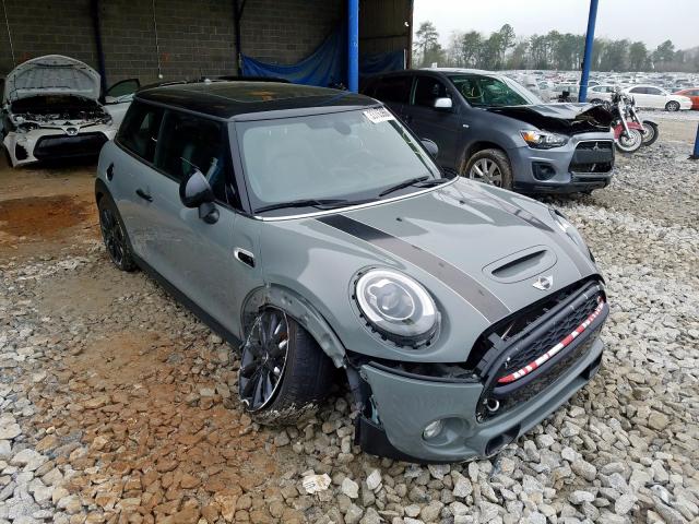 MINI COOPER S 2014 wmwxm7c51et985690