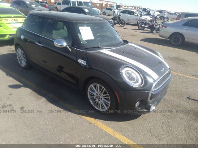 MINI COOPER HARDTOP 2014 wmwxm7c51et987584