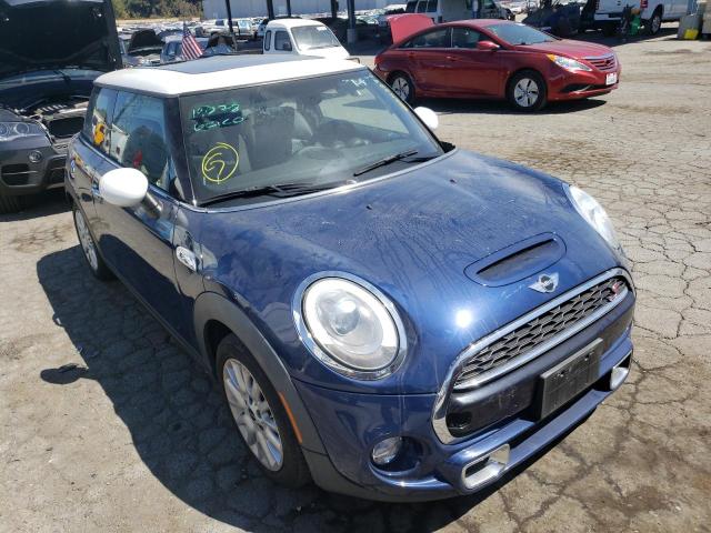 MINI COOPER S 2014 wmwxm7c51et987794