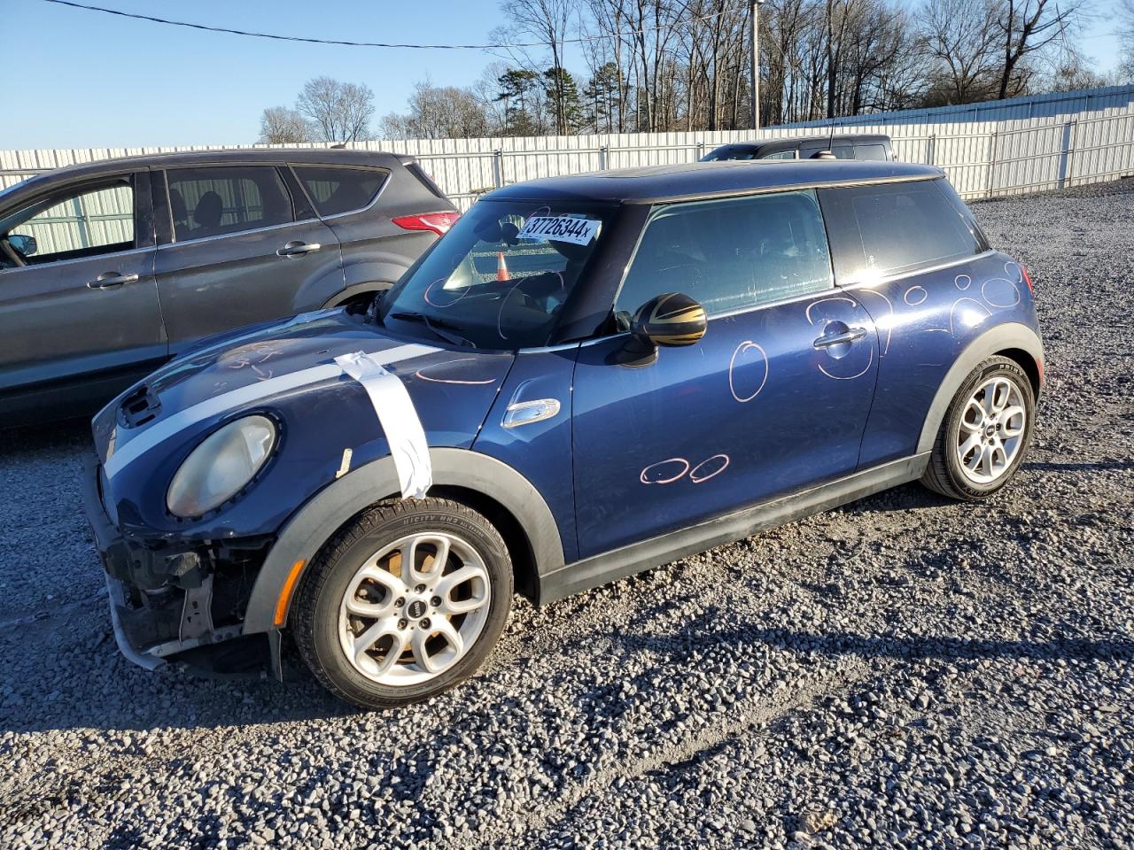 MINI COOPER 2014 wmwxm7c51et987892