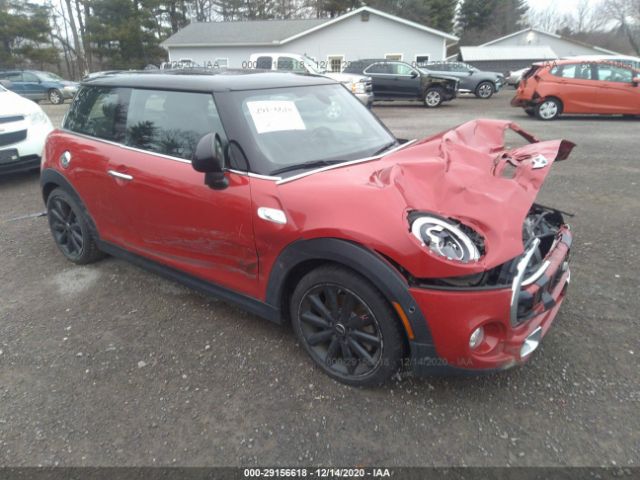 MINI COOPER HARDTOP 2014 wmwxm7c52et925661