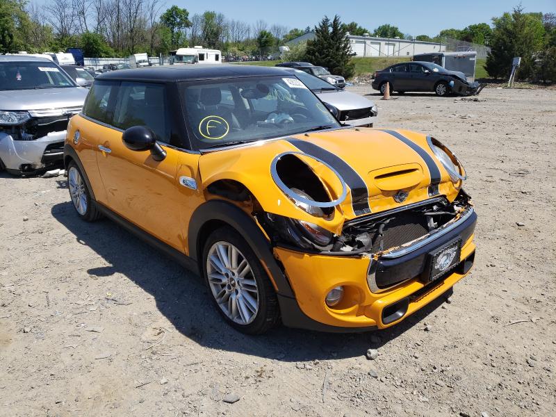 MINI COOPER S 2014 wmwxm7c52et969899