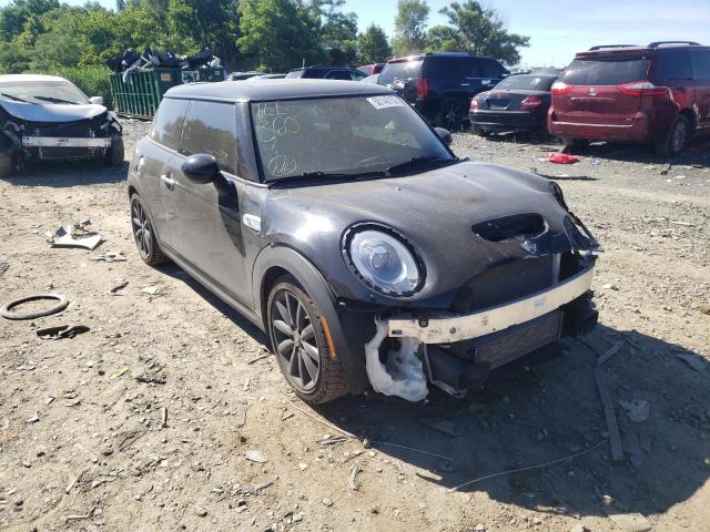 MINI COOPER S 2014 wmwxm7c52et969983