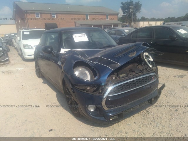 MINI COOPER HARDTOP 2014 wmwxm7c52et970437