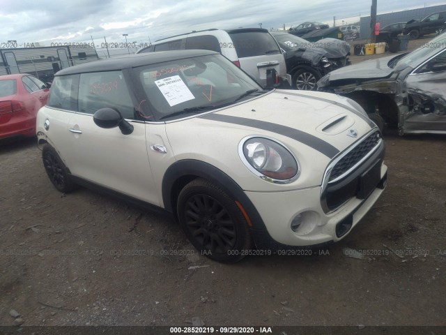 MINI COOPER HARDTOP 2014 wmwxm7c52et987660