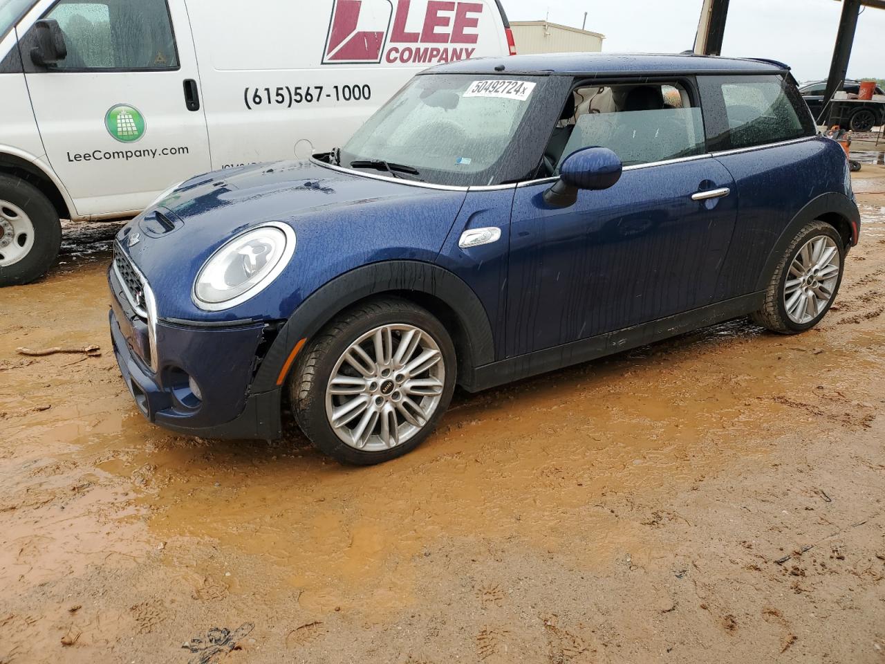 MINI COOPER 2014 wmwxm7c53et925524