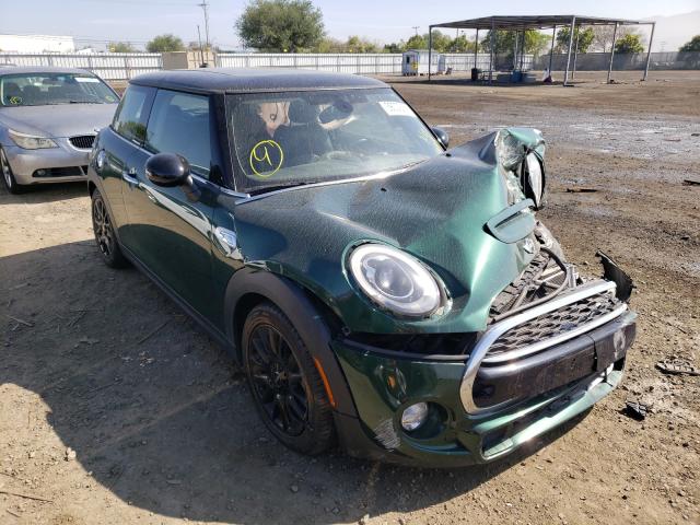 MINI COOPER S 2014 wmwxm7c53et925734