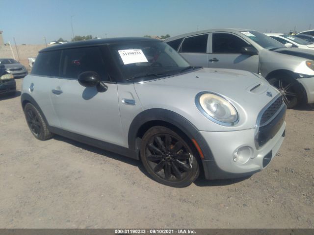 MINI COOPER HARDTOP 2014 wmwxm7c53et926219