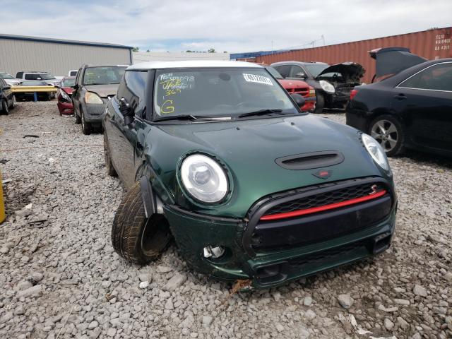 MINI COOPER S 2014 wmwxm7c53et969782