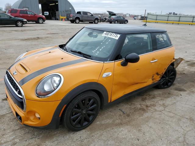 MINI COOPER S 2014 wmwxm7c53et970351