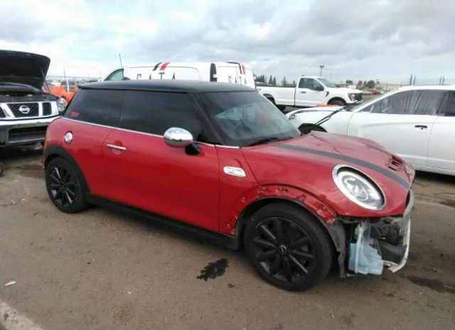 MINI COOPER HARDTOP 2014 wmwxm7c53et985786