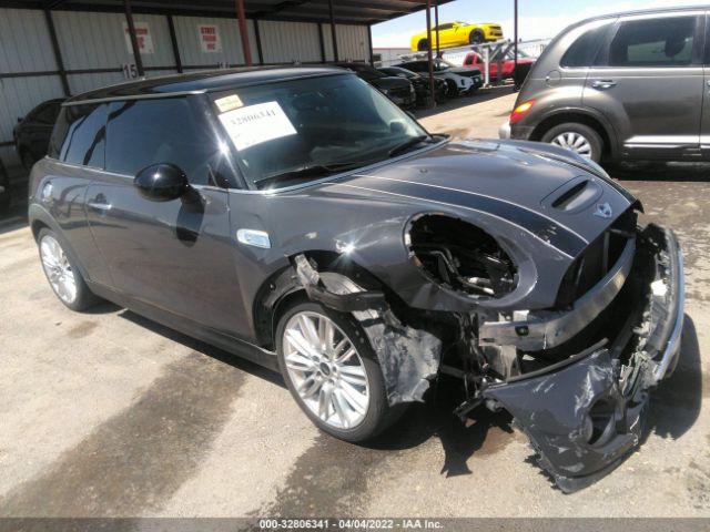 MINI COOPER HARDTOP 2014 wmwxm7c53et986596