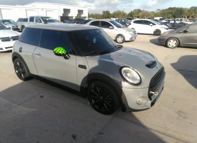 MINI COOPER HARDTOP 2014 wmwxm7c53et986632