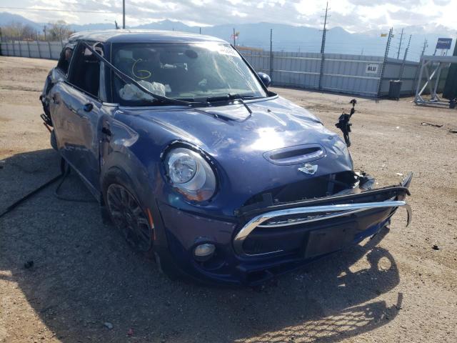 MINI COOPER S 2014 wmwxm7c53et986999