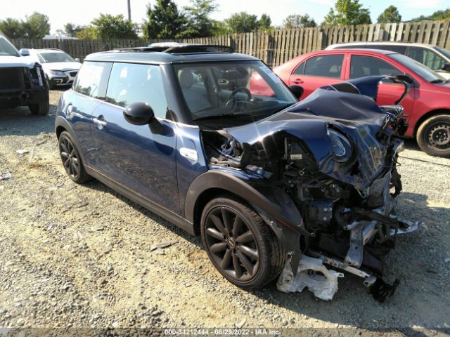 MINI COOPER HARDTOP 2014 wmwxm7c53et987490