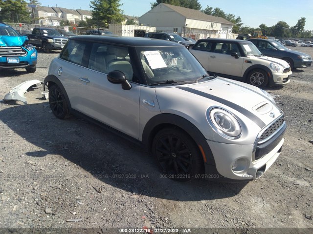 MINI COOPER HARDTOP 2014 wmwxm7c53et987540